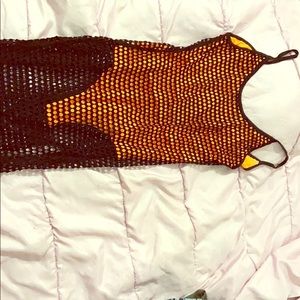 Fashion Nova Beach Dress